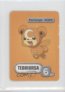 Teddiursa Pokemon Master Trainer Board Game Pokemon Cards #_TEDD 2005 1f5 - Picture 1 of 3