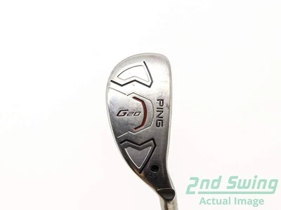 Ping G20 Hybrid 4 Hybrid 23° Steel Regular Right 39.0in - Image 1 of 4
