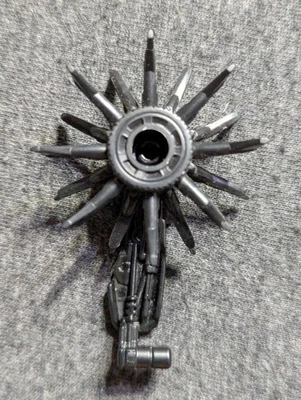 Transformers STUDIO SERIES Movie 2007 15th Anniversary BLACKOUT Part ROTOR BLADE - Image 1 of 2