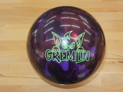 NIB 14# Roto Grip Gremlin Bowling Ball- 14.2/3-3.5" Pin/3.39oz TW - Image 1 of 4