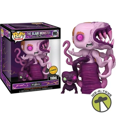 Funko Pop Deluxe 995 Fusion The Thing The Blair Monster Chase Vinyl Figure - Image 1 of 4