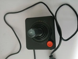 Atari 2600 Official Joystick Controller - Tested - Picture 1 of 4