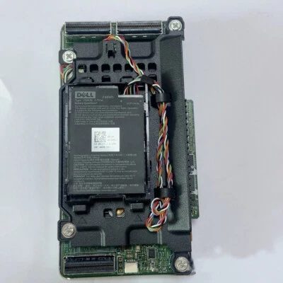 NEW Dell PERC H755N 8GB NVME 12Gb/s RAID Controller 9K2C2 K2MKJ with battery - Image 1 of 4