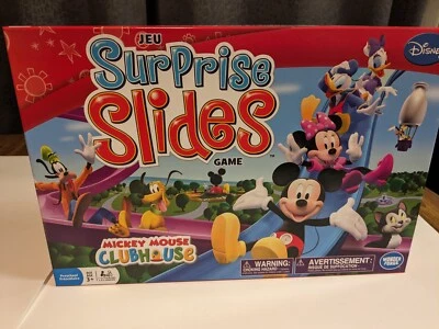 Mickey mouse Clubhouse Surprise Slides Game - Image 1 of 2