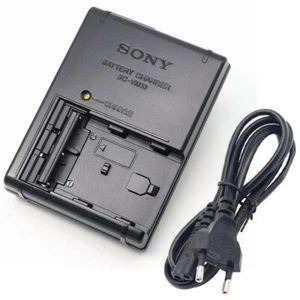 Oryginalna ładowarka Sony BC-VM10 do akumulatora aparatu NP-FM500H 100% nowa - Zdjęcie 1 z 6