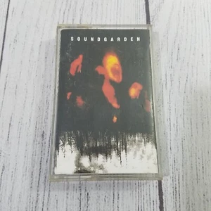 Superunknown by Soundgarden (Cassette, Mar-1994, A&M Records) - Picture 1 of 2