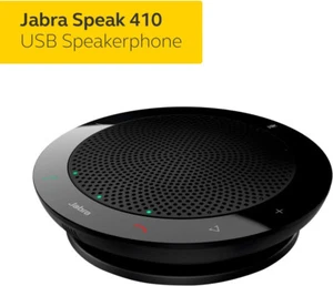 Jabra Speak 410 Konferenzlautsprecher PHS001 kabelgebunden Freisprechanlage USB - Photo 1/5