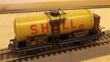 Rare Trix Express H0 2078 Tank Wagon Rhenania - Ossag Hamburg Dr Cologne 567