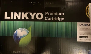 Lynko LY-BR-TN450D Replacement Toner Cartridge for Brother TN450 - Box of 2 - Picture 1 of 3