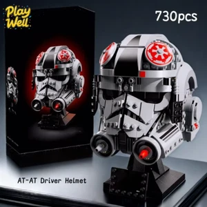 Star Wars: AT-AT Driver Helmet (75429) MOC Building Blocks Set Bricks New Sealed - Picture 1 of 6