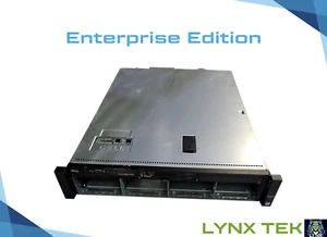 Dell PowerEdge R530 8LFF 2x E5-2640v3 =16 Core 64/128/ H730P 2X1100W - Picture 1 of 6