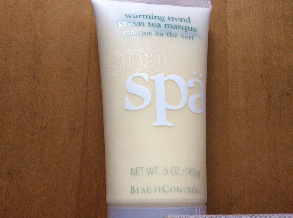 Beauticontrol warming trend green tea masque full size 5 oz mask GIFT - Image 1 of 1
