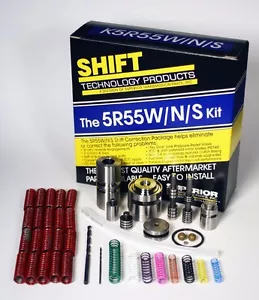 FORD 5R55S 5R55N 5R55W Superior Shift Correction Kit (S46165) - Picture 1 of 1