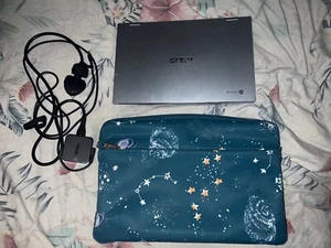 ASUS Intel Chromebook C433TA Laptop Touchscreen" Chrome OS - Picture 1 of 12