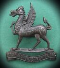 2nd Bn Monmouthshire Regiment, Officers “OSD” ~ Genuine British Army Cap Badge