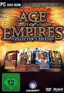 Age of Empires - Collectors Edition [Software Pyramide] ... | Game | Zustand gut