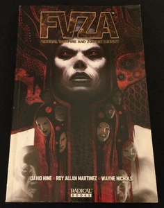 FVZA - Federal Vampire and Zombie Agency - David Hine - Picture 1 of 6