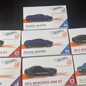 Hot Wheels ID Assorted Lot of  25. See Pics For Cars Included Unopened - Picture 1 of 13