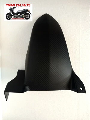 TMAXFAIDATE PARAFANGO RUOTA POSTERIORE YAMAHA TMAX T-MAX 560 2020 2021 2022 2023 2024 2025