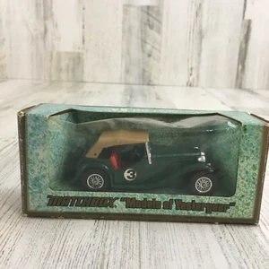 Matchbox Lesney England 1977 Models of Yesteryear Green 1945 MG TC Y-8 - Picture 1 of 8