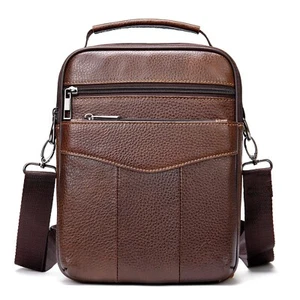 Cross body phone shoulder belt clip pouch bag wallet purse leather holster case - Picture 1 of 19