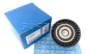 10PCS Deflection Belt Idler Pulley for BMW 11287615130 2-YR Warranty F07 F12 F01 - Picture 1 of 8