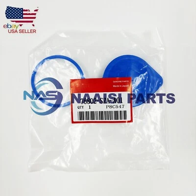 76802-SZA-A01 For 2009-2015 Honda Pilot washer fluid Reservoir Cap - Imagem 1 de 4