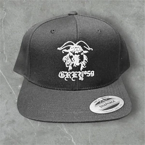 GREY59 SnapBack Mütze G59 Suicideboys (BRANDNEU) 100 % AUTHENTISCH DS - Bild 1 von 3