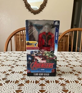 New 2015 Hasbro Marvel Avengers Titan Hero Series Ant-Man 12” Action Figure - Picture 1 of 7