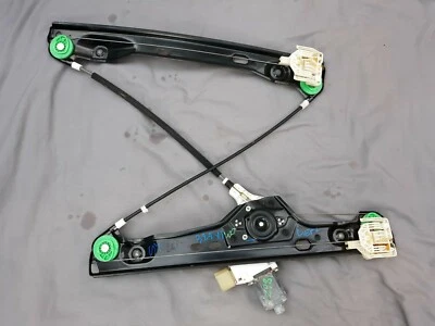 2007 2008 2009  07 08 09 BMW 328i 328XiA WINDOW REGULATOR FRONT LEFT DRIVER  Foto 1 de 4