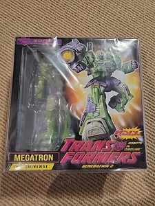 Threezero MDLX Transformers Megatron G2 Universe NEW IN HAND US Seller - Picture 1 of 2