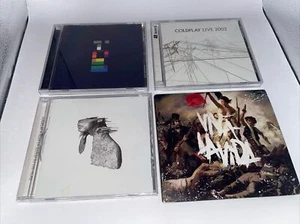 COLDPLAY • A Rush Of Blood To The Head | X&Y | Live 2003 | Viva La Vida - Picture 1 of 15