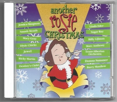 Rosie O`Donnell - Another Rosie Christmas -  CD 2000 NEU/NEW, Donna Summer/Jewel - Bild 1 von 3