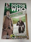 DR WHO 1 10th TENTH DOCTOR RARE DRAGONS LAIR VARIANT COVER q2c135