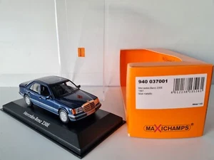 Mercedes-Benz 230E 1991 - Maxichamps - Minichamps 1:43 1/43 1-43 - Foto 1 di 1