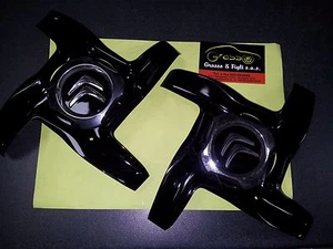 Coppa Coppe Ruota COPRIMOZZO originale in plastica coppette CITROEN A STELLA - Picture 1 of 1