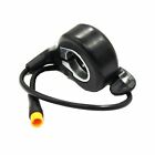 Thumb Throttle Waterproof Connector for TDR Electric Bicycle EBike Kit