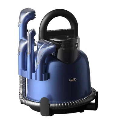 Teppich Reiniger, 400W Teppichwaschsauger 5m Kabel Nasssauger 50°C Warmes Wasser - Bild 1 von 4