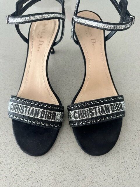 Dior Strappy Sandals for Women for sale | eBay Dior Strappy Sandals for Women for sale | eBay