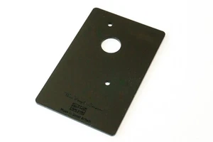 Systemdek IIX900 ARMBOARD for Rega 250-300-600 tonearms - The Vinyl Source - Picture 1 of 3