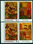 2012 Christmas,Annunciation,Jesus in Temple,Birth of Lord,Romania,6658,TAB/R/MNH