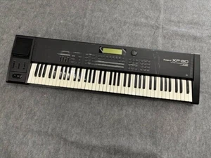 Roland XP-80 Music Workstation 64 Voice 76 Tasten Pro überholt!! - Bild 1 von 4