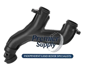 3.0V6 5.0V8 RANGE ROVER WATER COOLANT OUTLET TO CYLINDER TUBE PIPE LR050935 - Picture 1 of 1