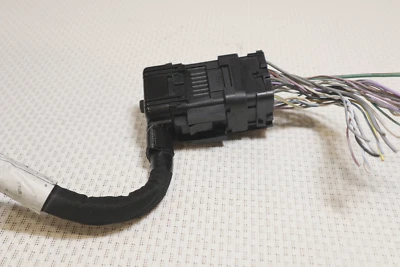 Jaguar XF 2009-11 supercargador motor 4,2 L conector de cable Foto 1 de 4