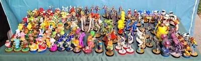 Amiibo - You Choose - Free Shipping - Smash Bros Metroid Mario Pokémon Zelda etc - Image 1 of 4