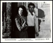 Ava Gardner + Dirk Bogarde in The Angel Wore Red (1960) ORIGINAL PHOTO M 91