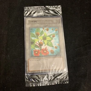 YuGiOh! token pack NEW Sealed TKN3-EN005 Sinister Seeds + 2 random + coupon - Picture 1 of 2