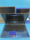 Joblot 3 X Laptops HP, Samsung, ASUS UNTESTED SPARES OR REPAIR
