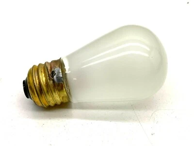 (6-Pack) Sylvania 10S14/IF Specialty 10-Watt Sign Lamp Light Bulb 10W 130V - Image 1 of 4