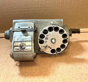 1930's Ticket Issue Machine LTD Ticket Machine - Picture 1 of 12